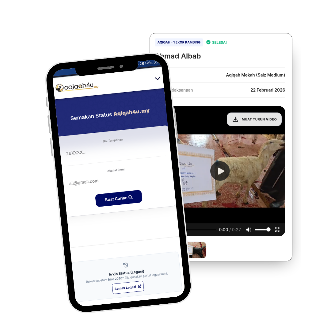 Sistem Semakan Status